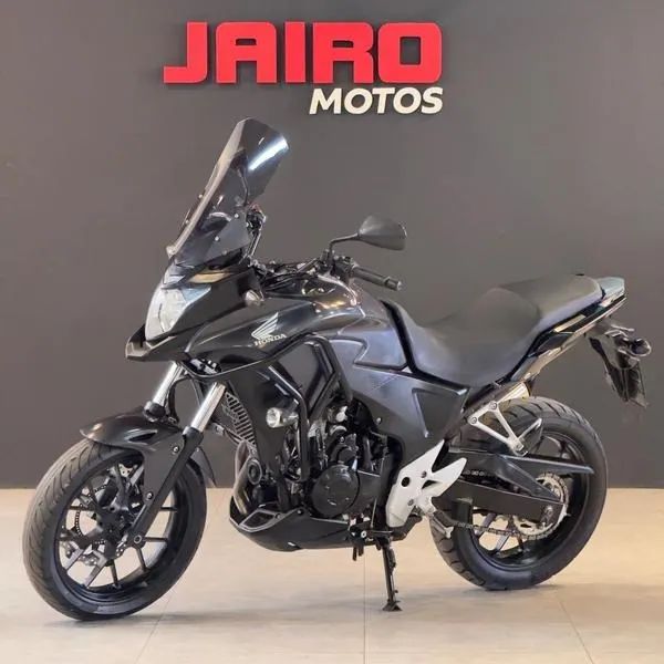 CB 500X 2015 - Foto 3