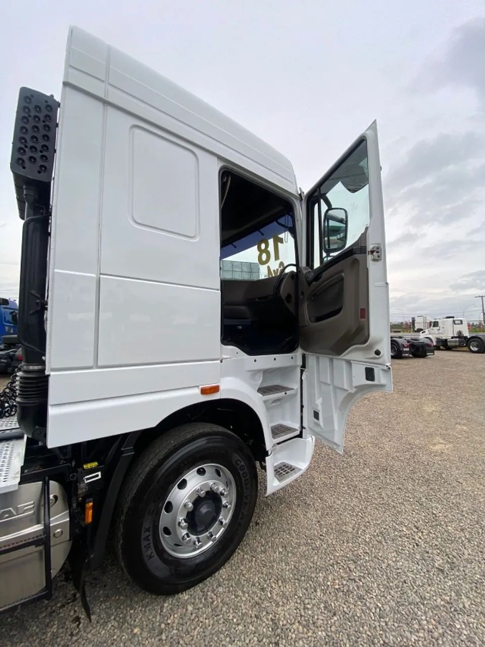 Daf 2018 Xf 105 510 6x4 - Foto 4