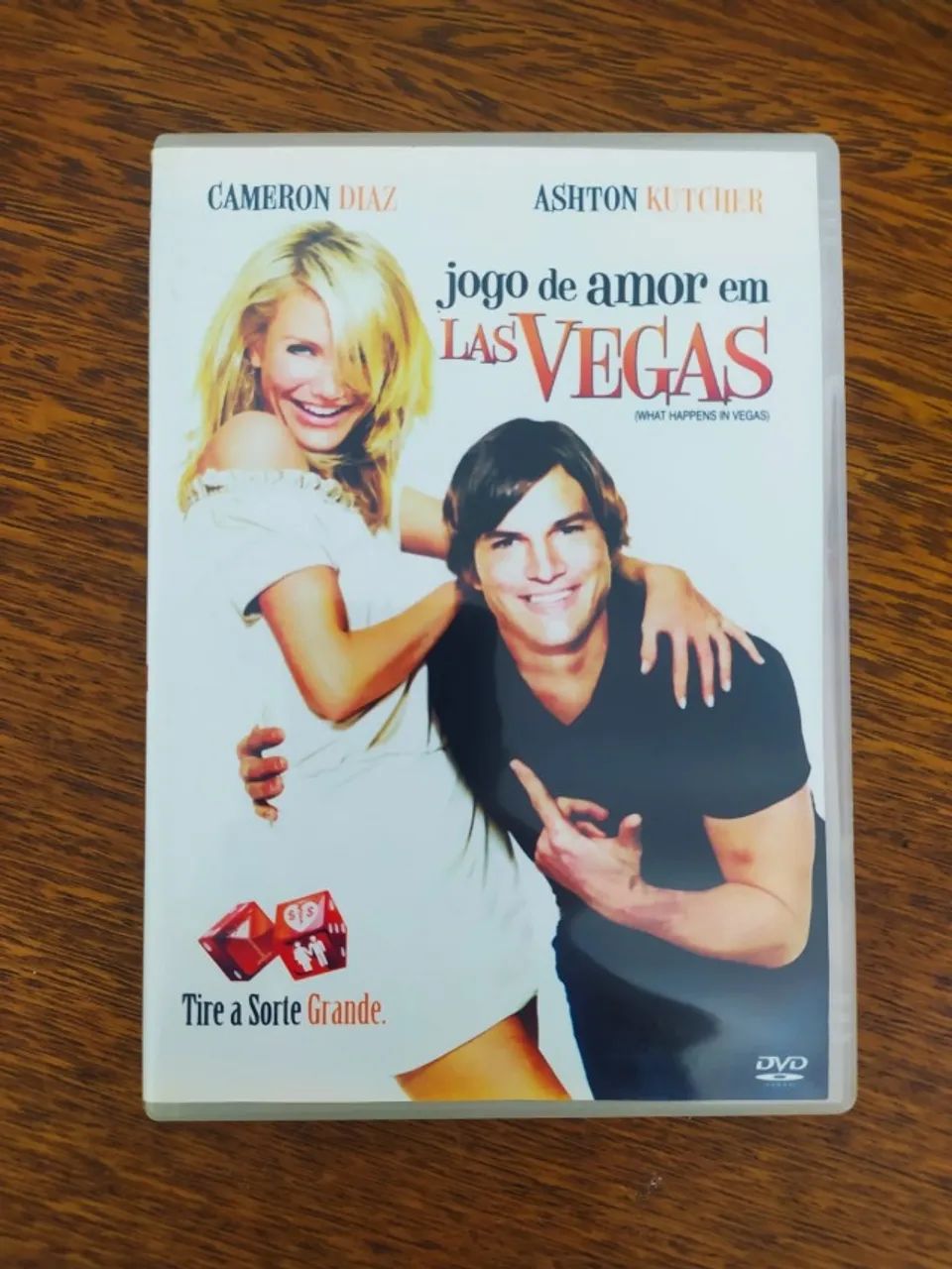Jogo De Amor Em Las Vegas - Filme