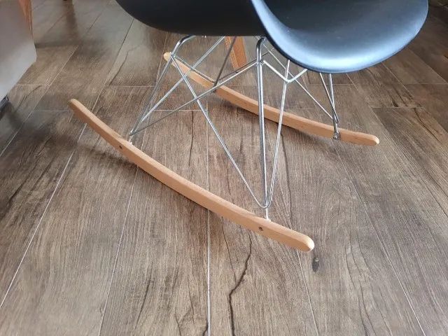 Cadeira de balanço Eames - Foto 4