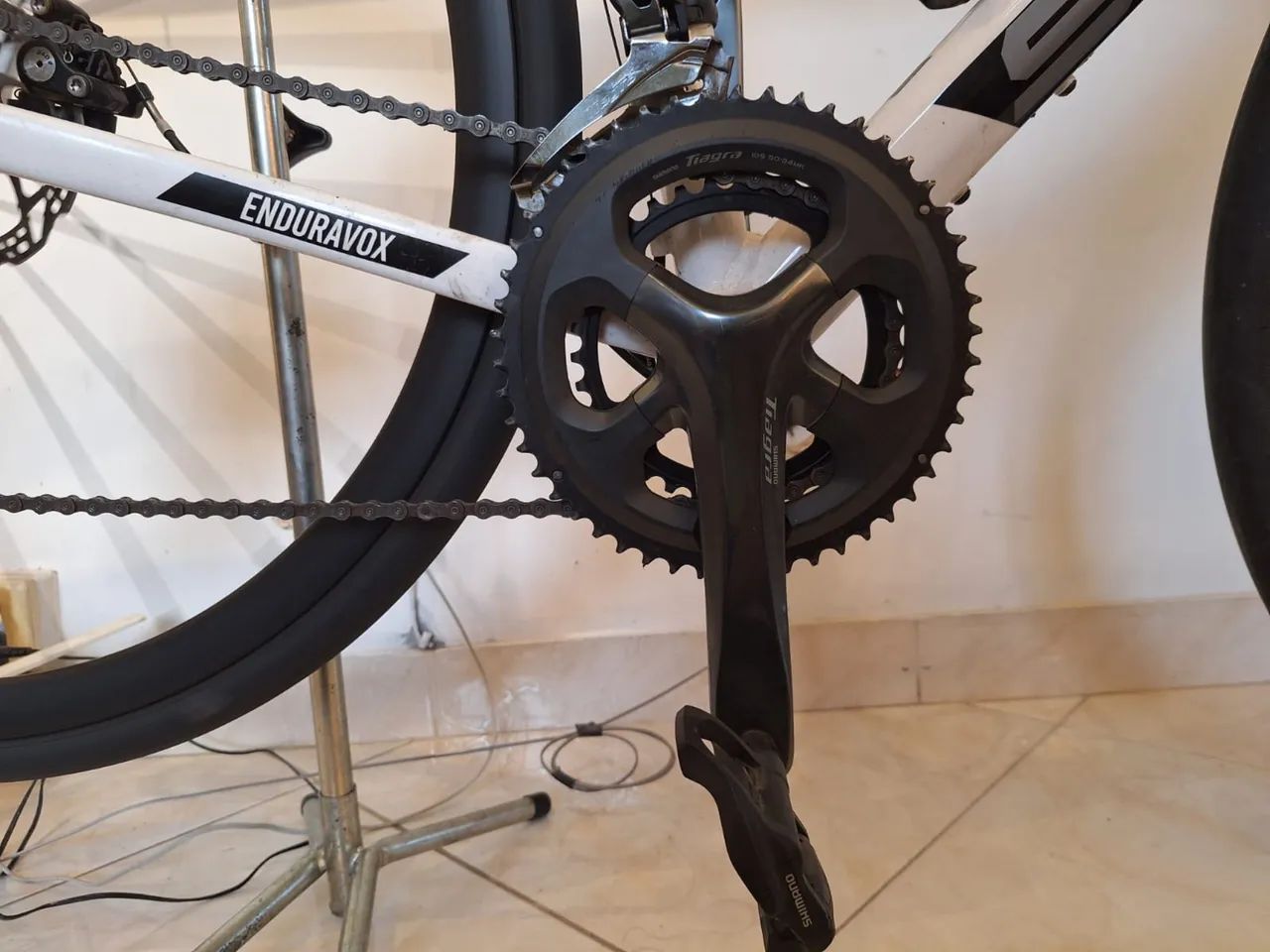 Bicicleta Speed Swift Enduravox Comp 2024 Shimano 20v Disco - Foto 2