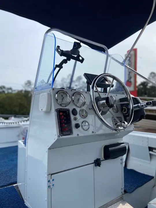 Lancha Ecologia - Foto 6