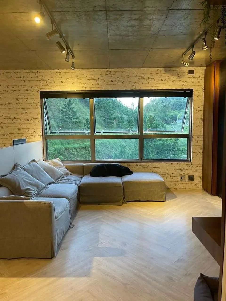 APARTAMENTO MOBILIADO NO MAX HAUS PRAIA BRAVA - Foto 2