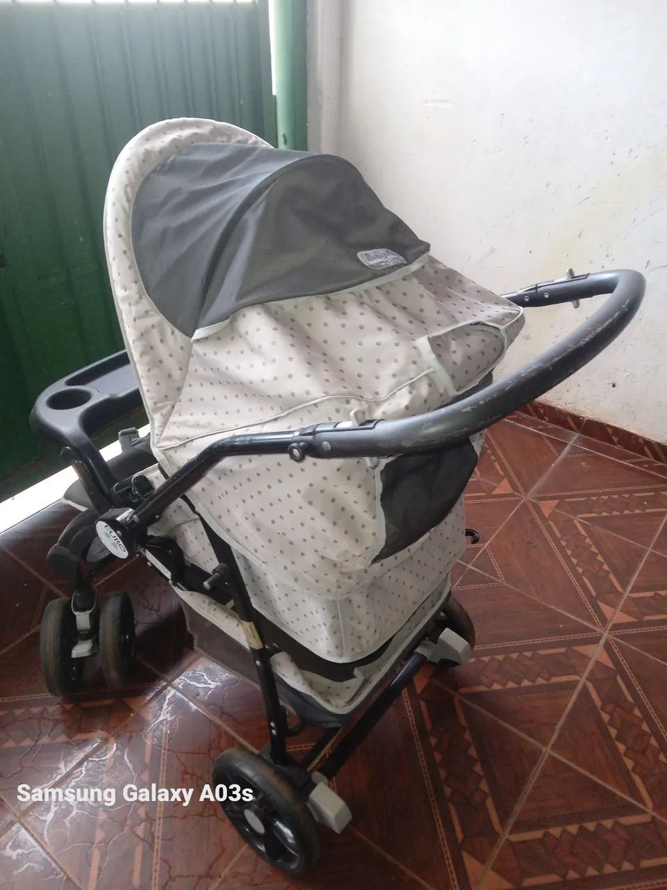 Carrinho de Bebê - Foto 3