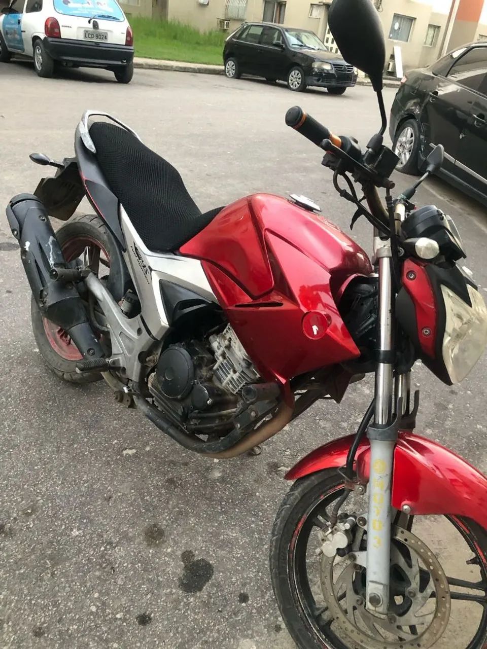 Moto Yamaha fazer 250 cilindradas  - Foto 2
