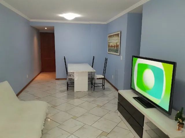 Apartamento Temporada p 6 pessoas perto da praia das castanheiras e areia preta  - Foto 7