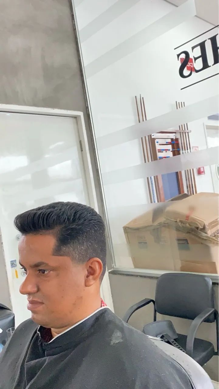 Corte de cabelo Adomicílio  - Foto 3