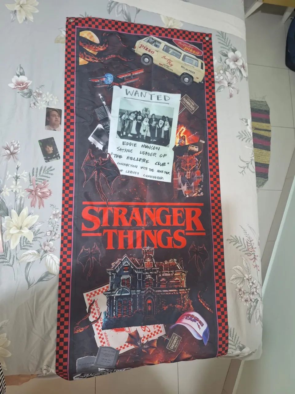 Toalha Max de Stranger Things  - Foto 3