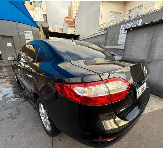 Renault Fluence 2.0 Dynamique 4p - 2012 - Foto 3