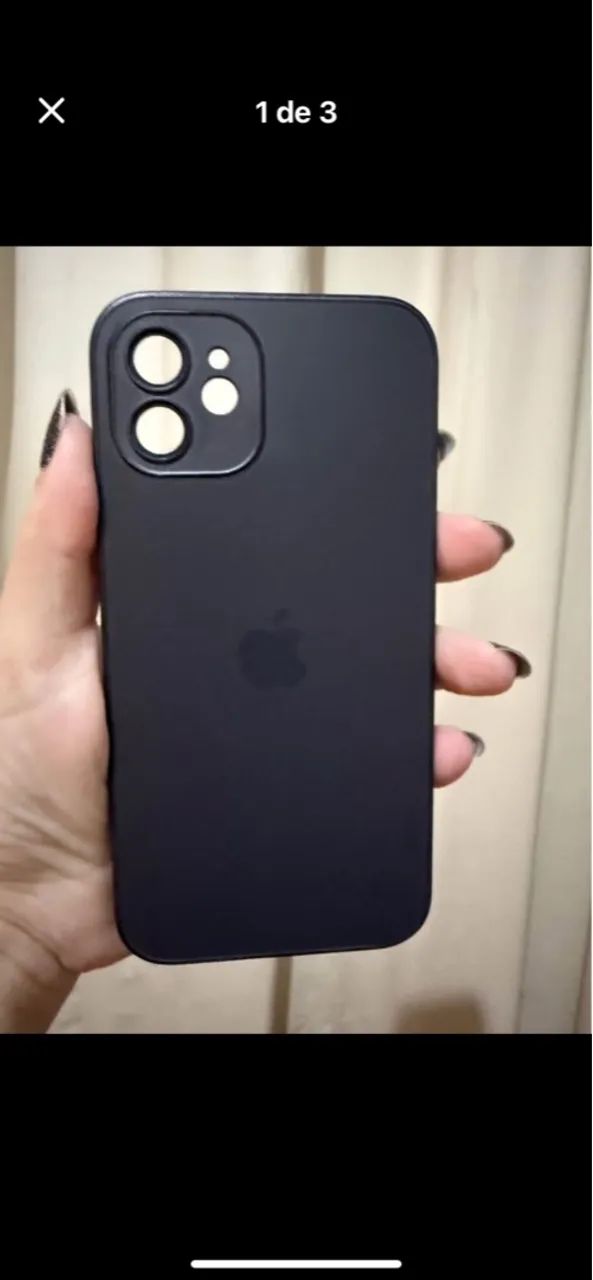 Capa para iPhone 12 - Foto 2