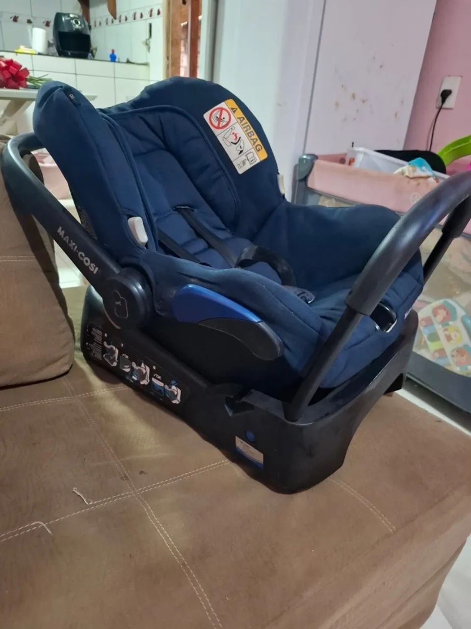 Bebê conforto Maxi-Cosi - Foto 3