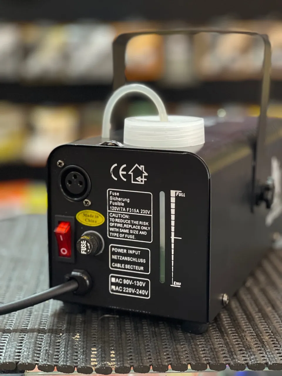 *Promoção* Maquina de fumaça Mak Pro 400W
