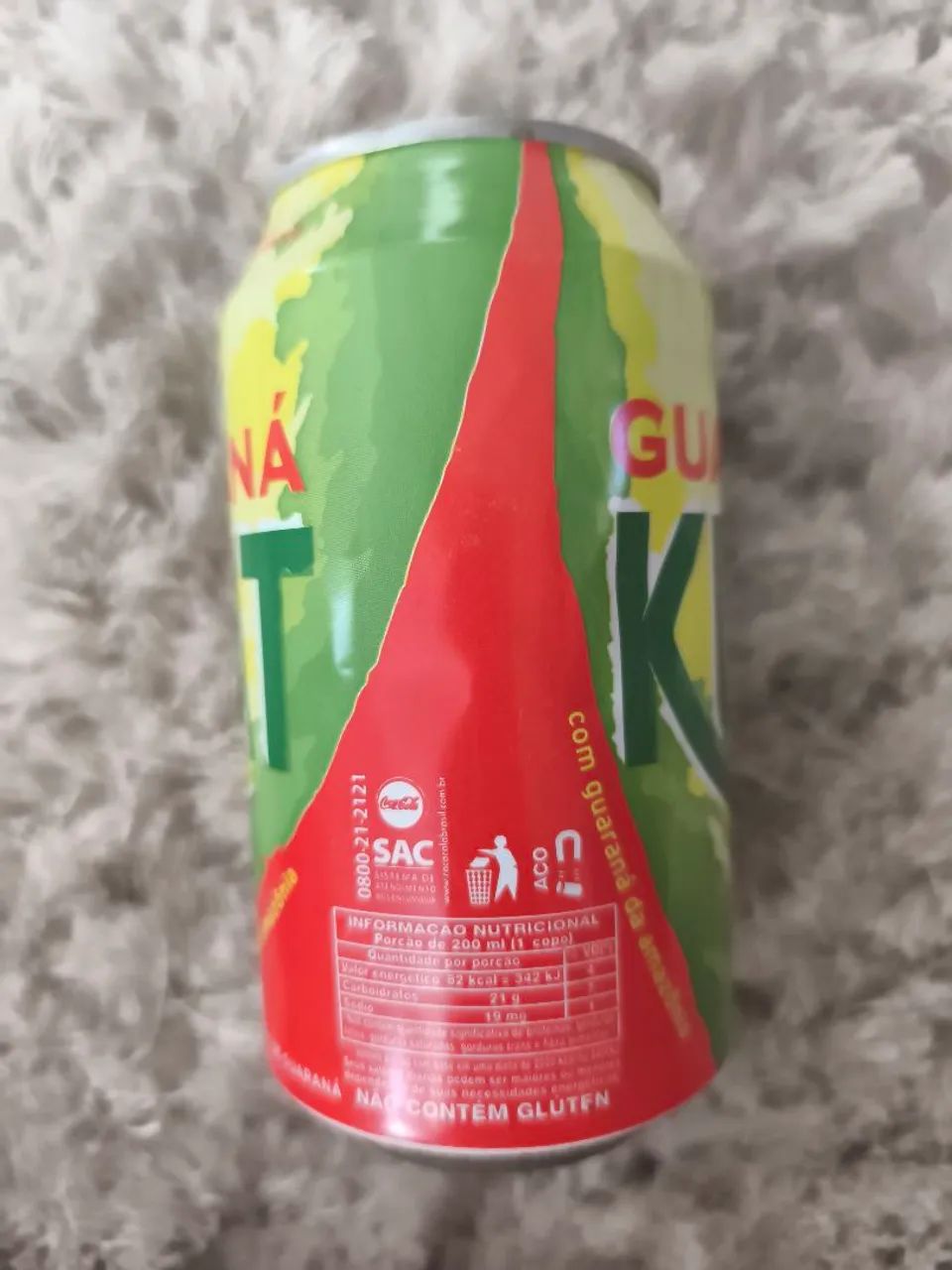 Cofrinho Guaraná Kuat - Foto 4