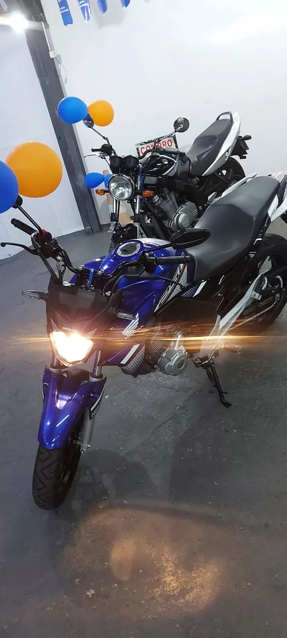 BIZ 125 FLEX 2025 0km já documentada BRANCA CARAMELO LINDÍSSIMA $19900 LINDOMAR MOTOS  - Foto 2