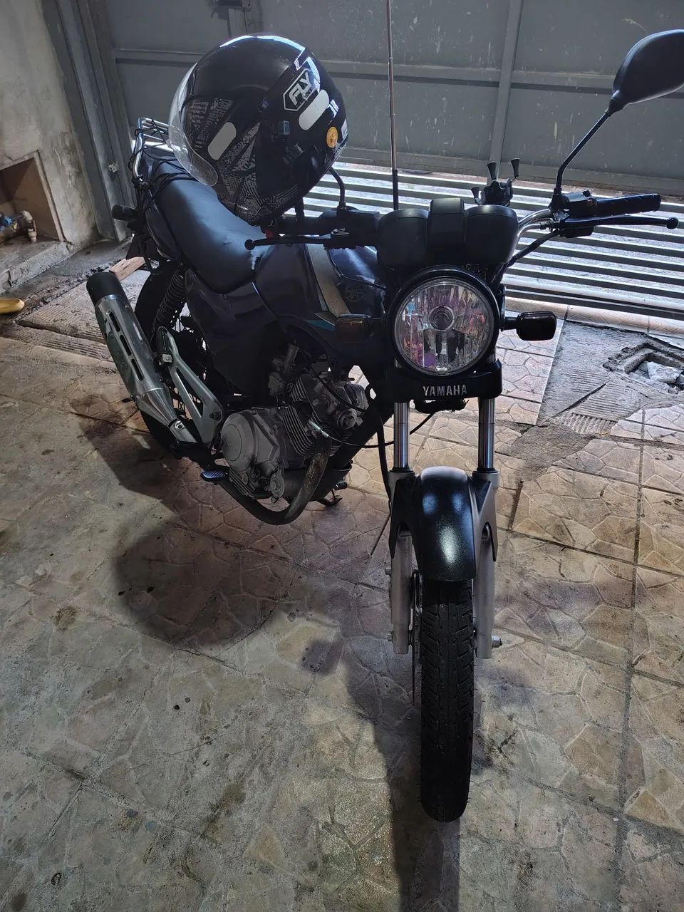 YBR 125 2003