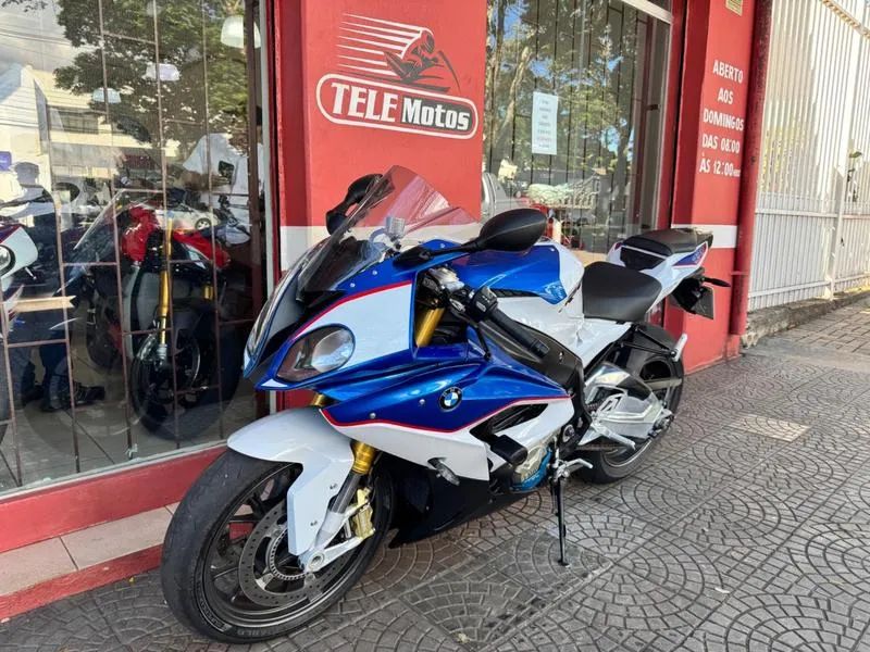 BMW S1000 RR 2016 - Foto 4
