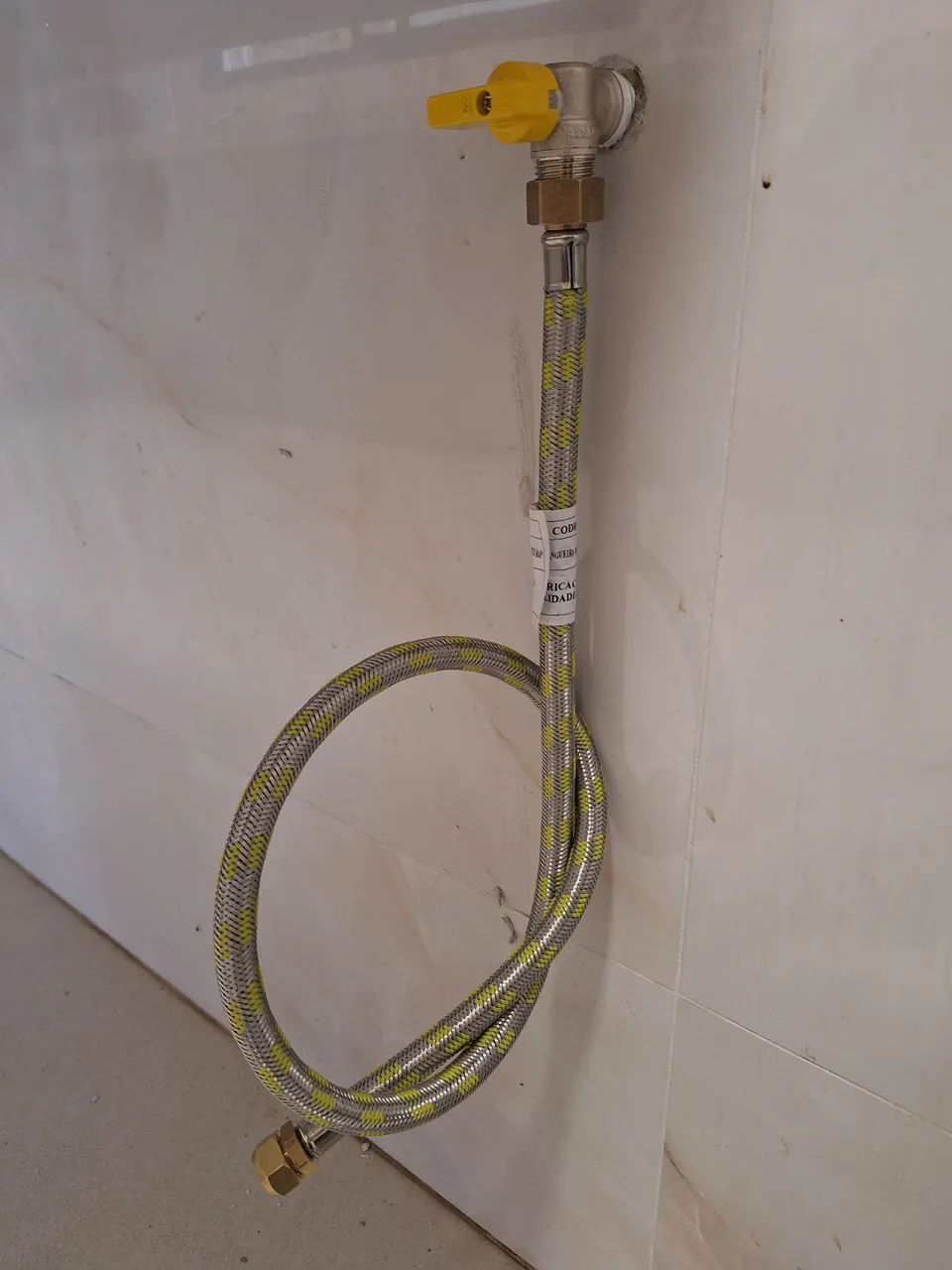 Tubulação para gás de cozinha  - Foto 2