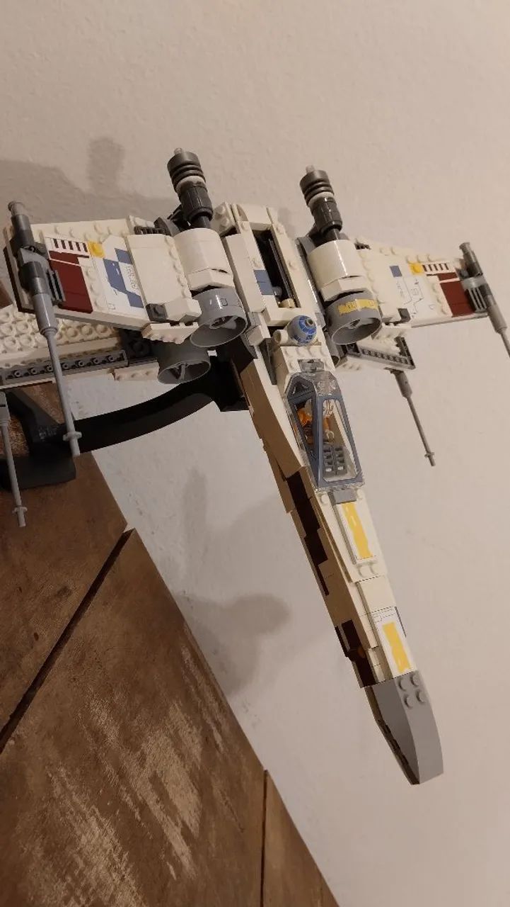 Lego star wars 75218 xwing  - Foto 5