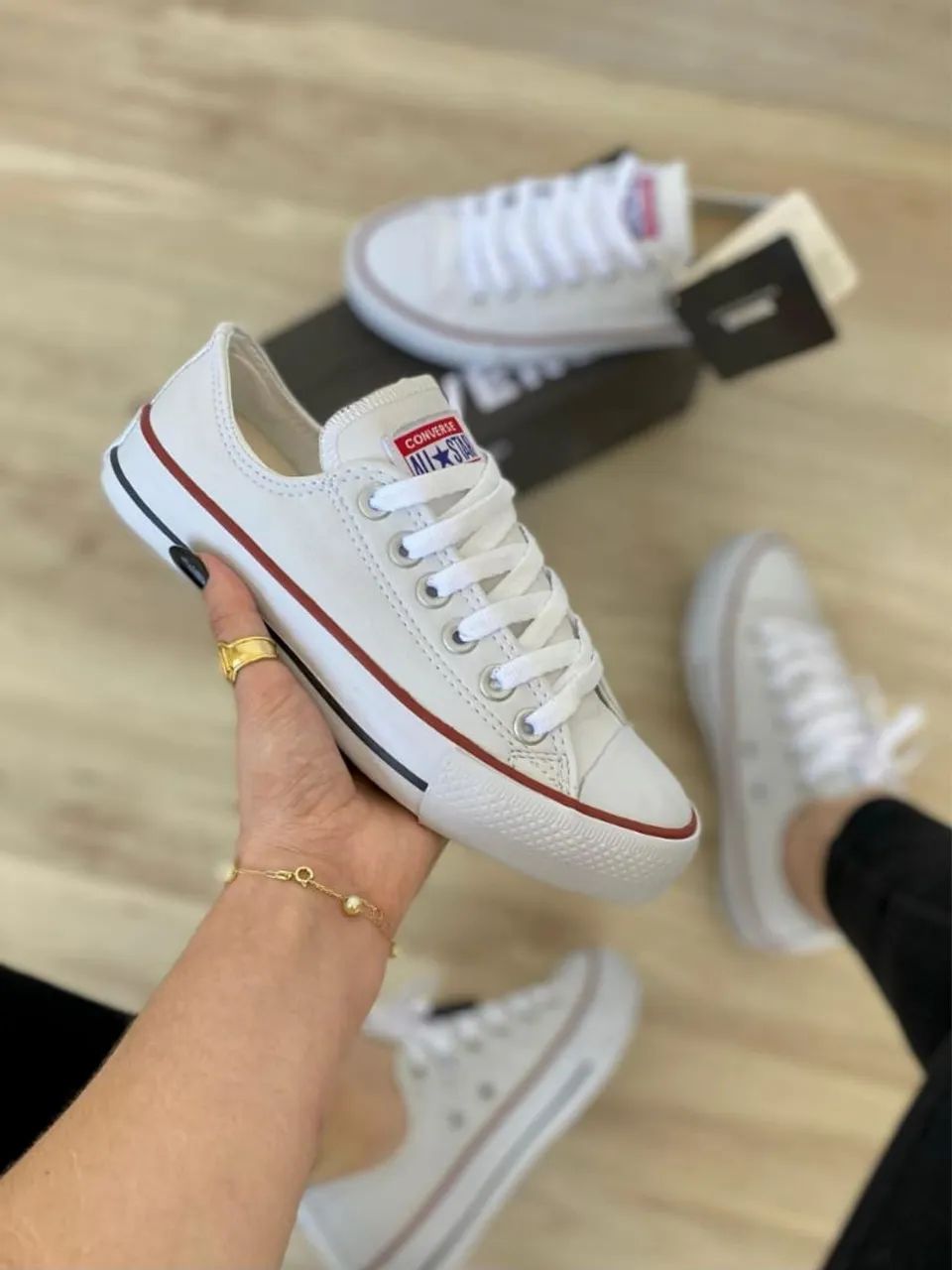 Tênis Converse All Star  - Foto 2