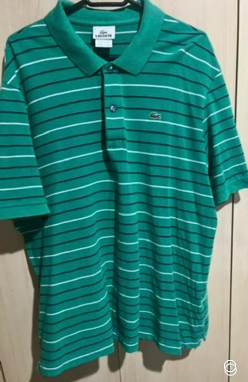 Polo Lacoste