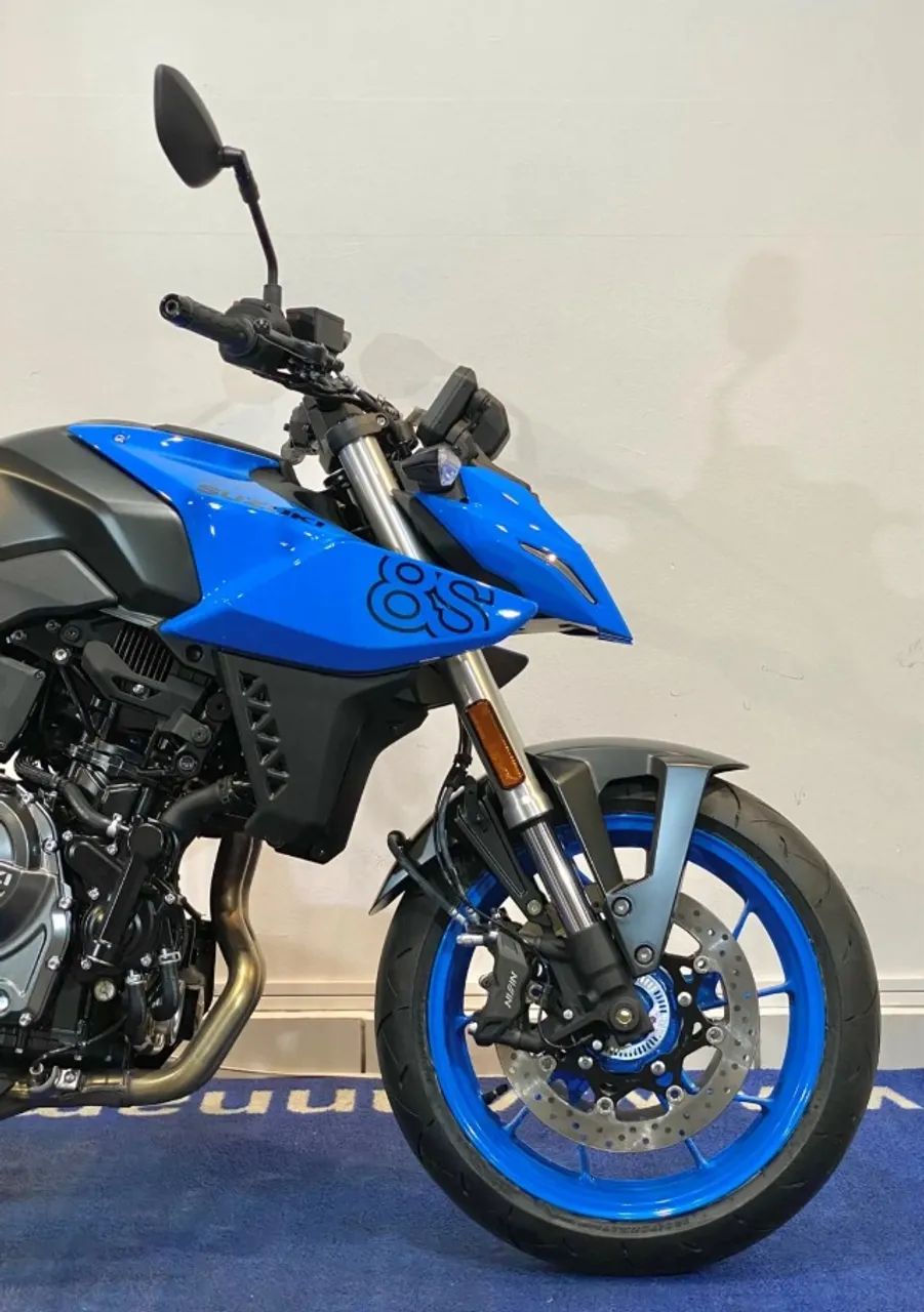 Suzuki Gsx-8s 2026 - 1442143732 | OLX
