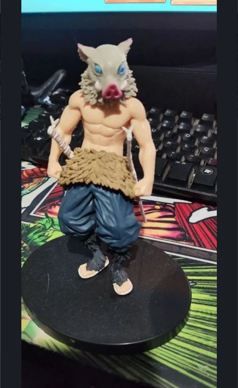 Action Figure Demon Slayer