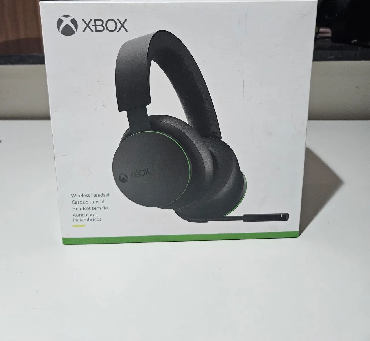 Headset Xbox Wireless