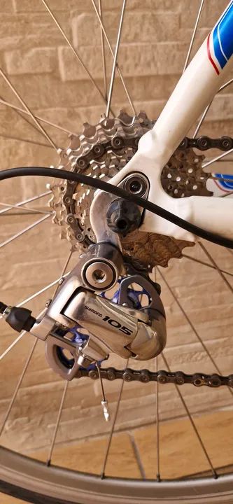 Speed Caloi strada M Shimano 105 - Foto 2