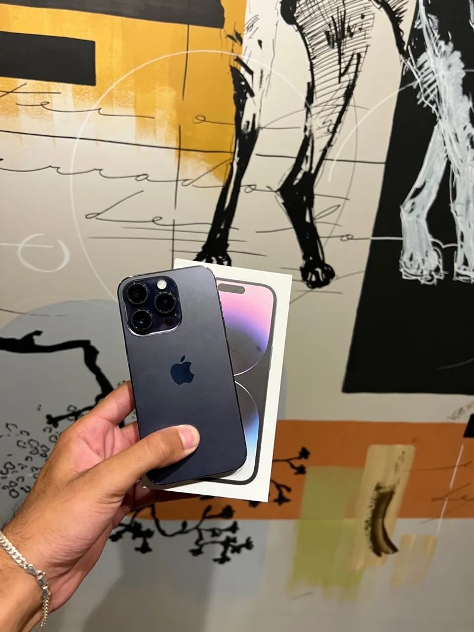iPhone 14 Pro 