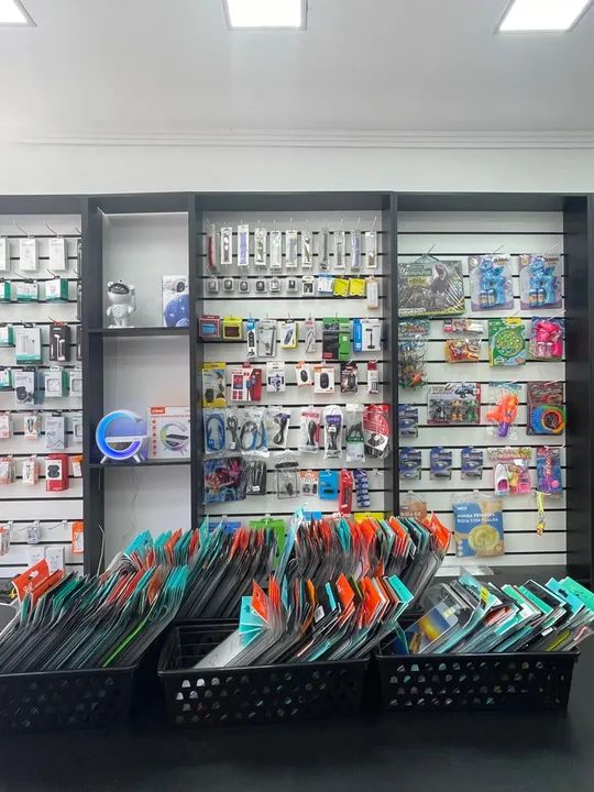 Passo loja de acessórios para celular -  Feu Rosa Serra - Foto 8