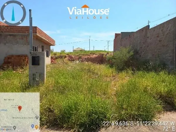 PRESIDENTE PRUDENTE - RESIDENCIAL ALTA VISTA I
