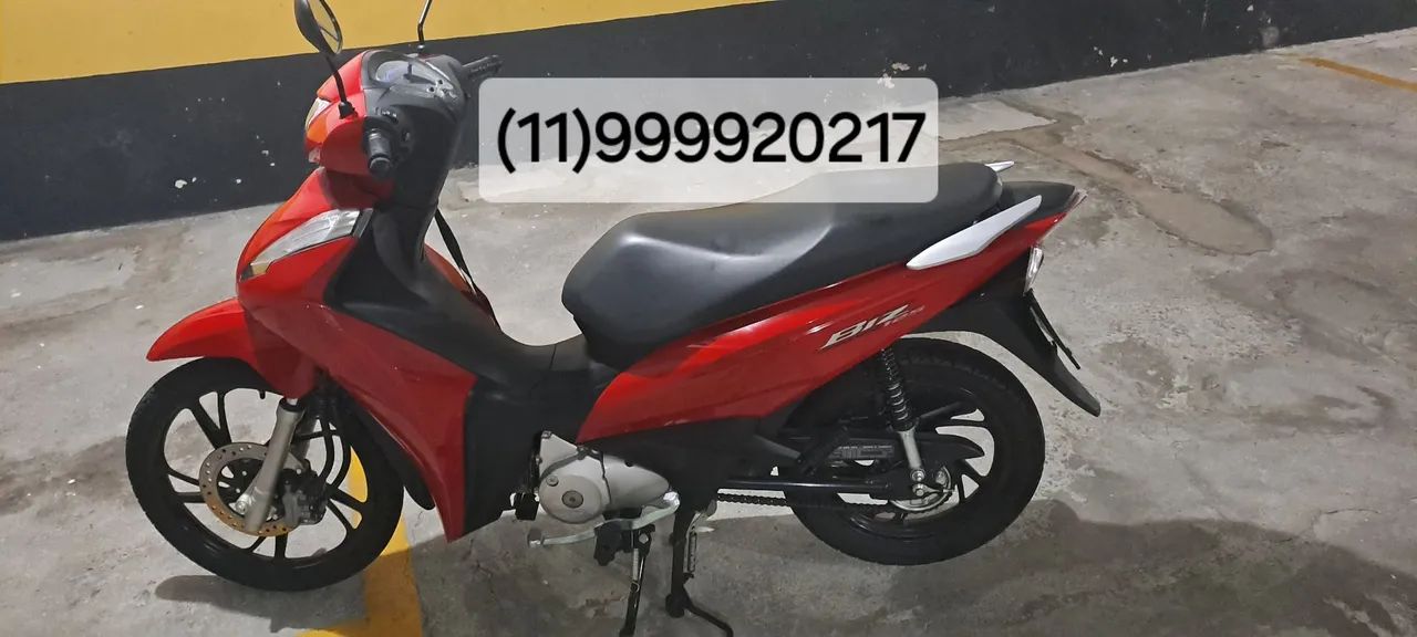 Honda Biz 125cc IMPECÁVEL  - Foto 3