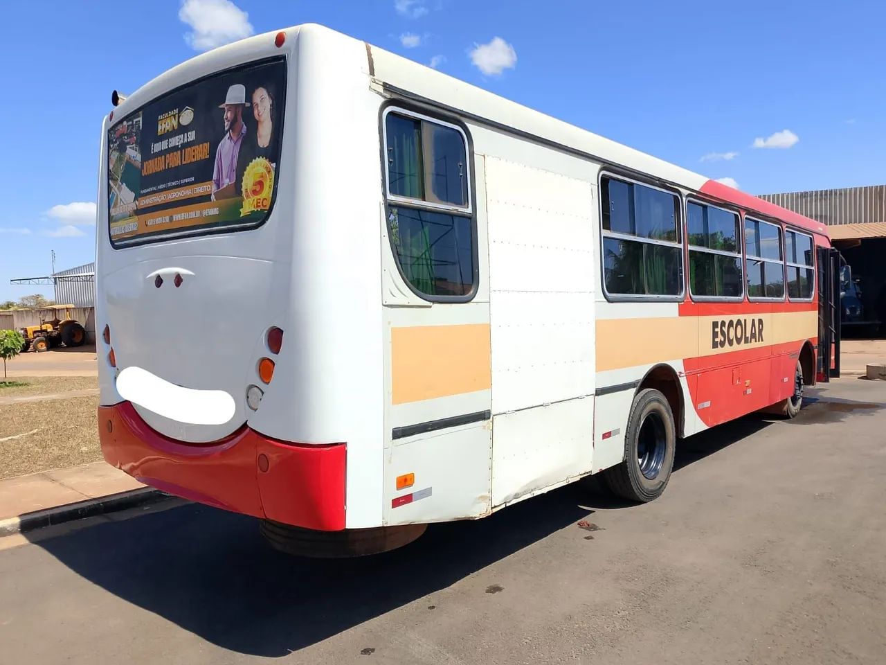 Ônibus motor Mercedes-Benz  - Foto 13