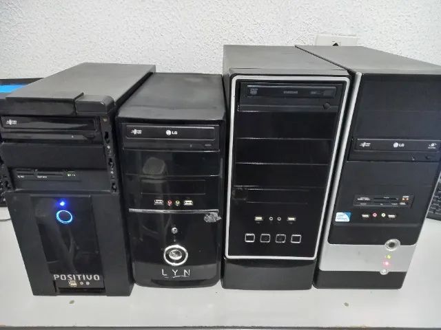 PC Intel Core2Duo ou Pentium DualCore (Sem Monitor) - Foto 2