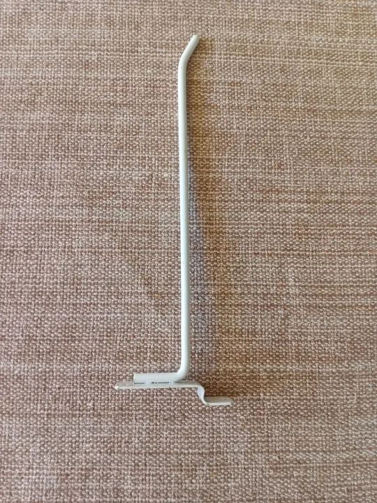 Ganchos para expositor para painel caneletado - Foto 4