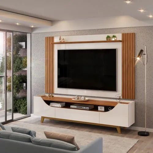 Rack mais painel lótus 2 metros e 19 - Foto 4
