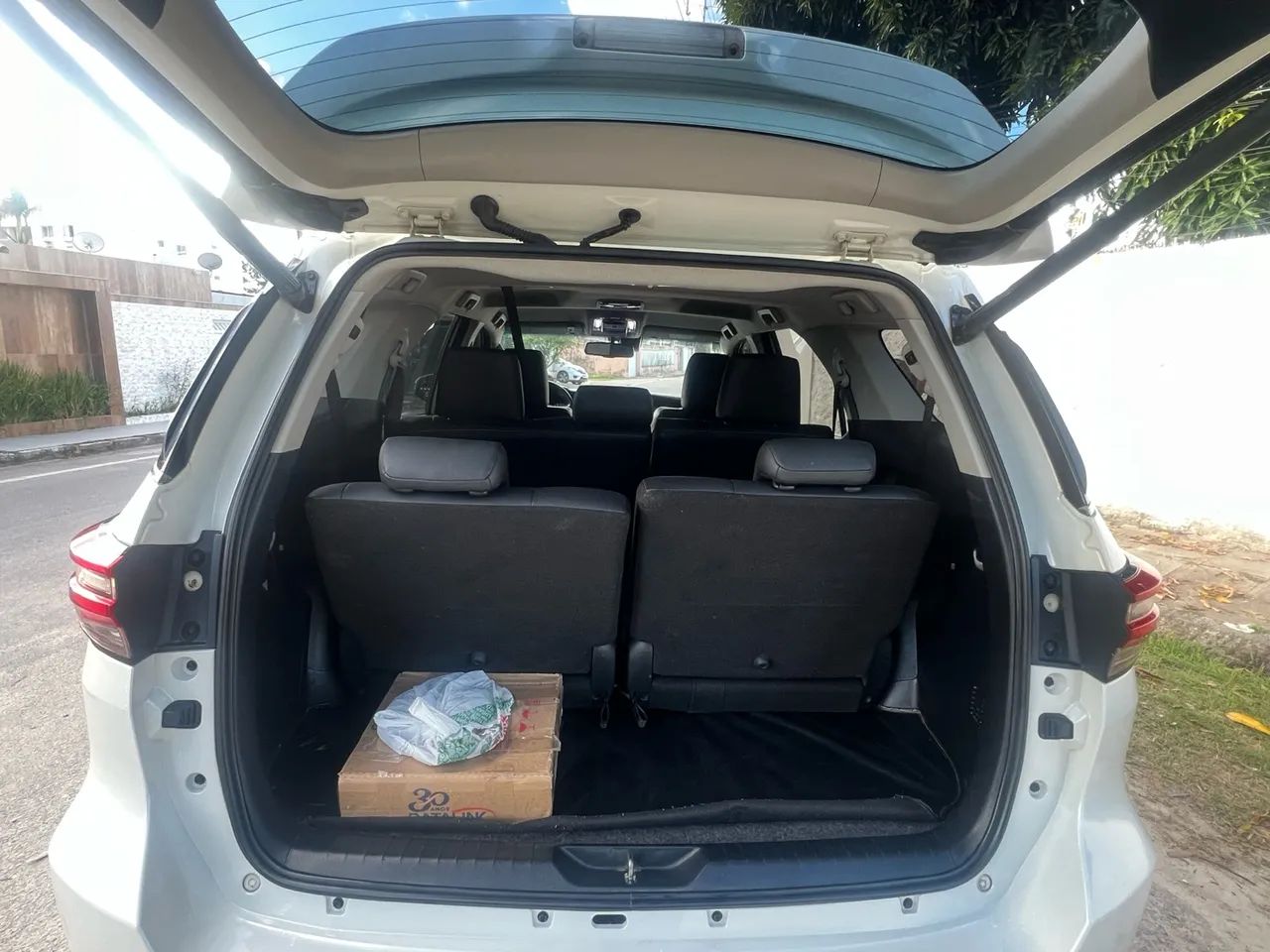 Toyota SW4 2021 7 lugares - Foto 4