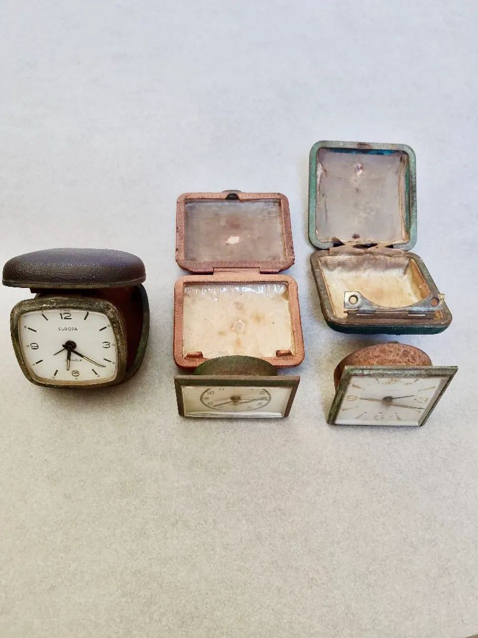 Relógios de bolso Europa vintage - Foto 2