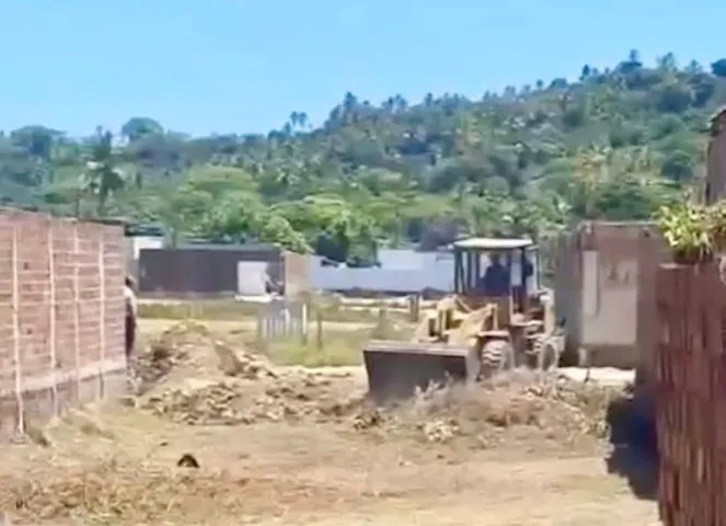 Terreno nova Cruz próximo a praia