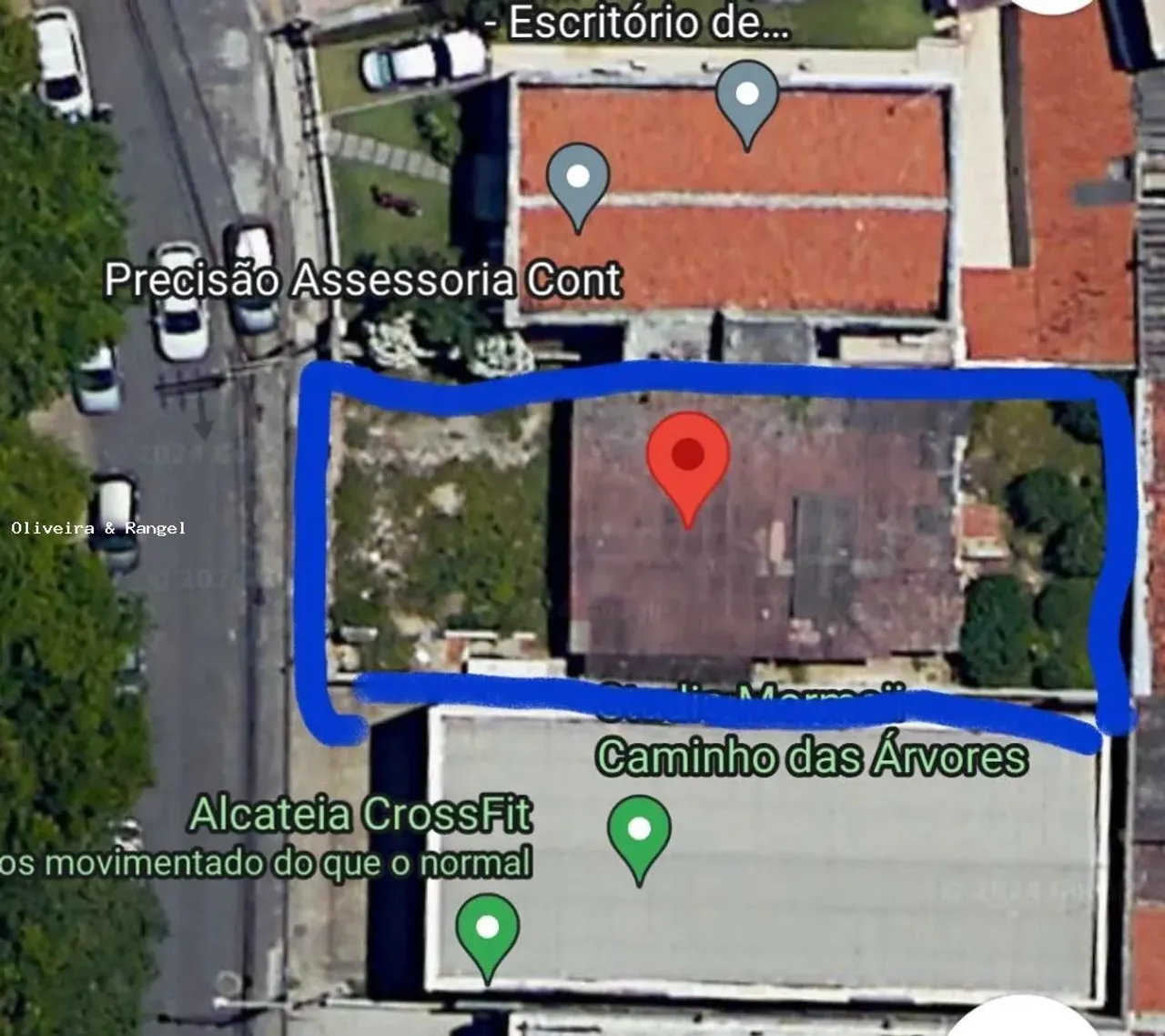 Terreno para Locação em Salvador, Pituba