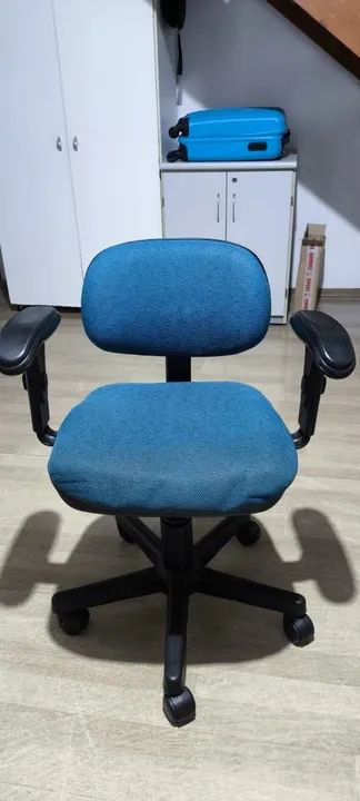 Cadeira escritório giratória Flex Form 