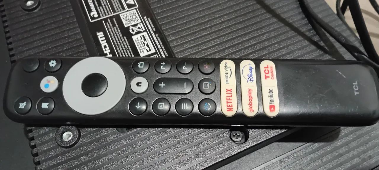  TV TCL 32S5400AF para retirada de peças  - Foto 6