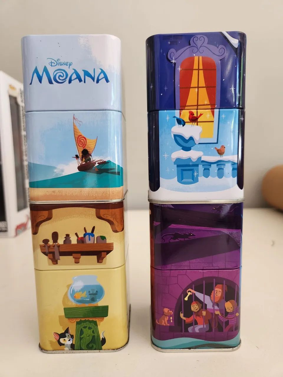 4 miniaturas funko Disney  - Foto 2