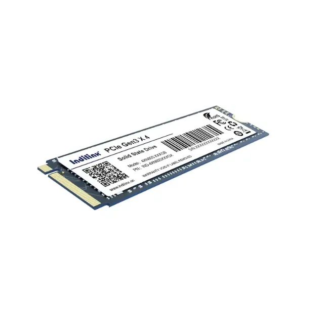 SSD M.2 Indilinx 512GB NVMe read 3000 MB/s write 2500 MB/s - Foto 3