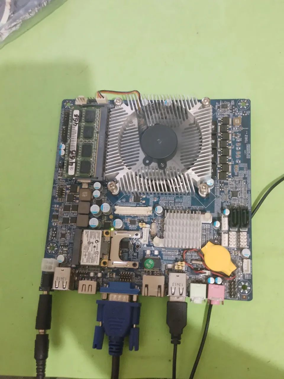 69067370 - Peças de Hardware - Petrópolis, Manaus 1455583352 | OLX