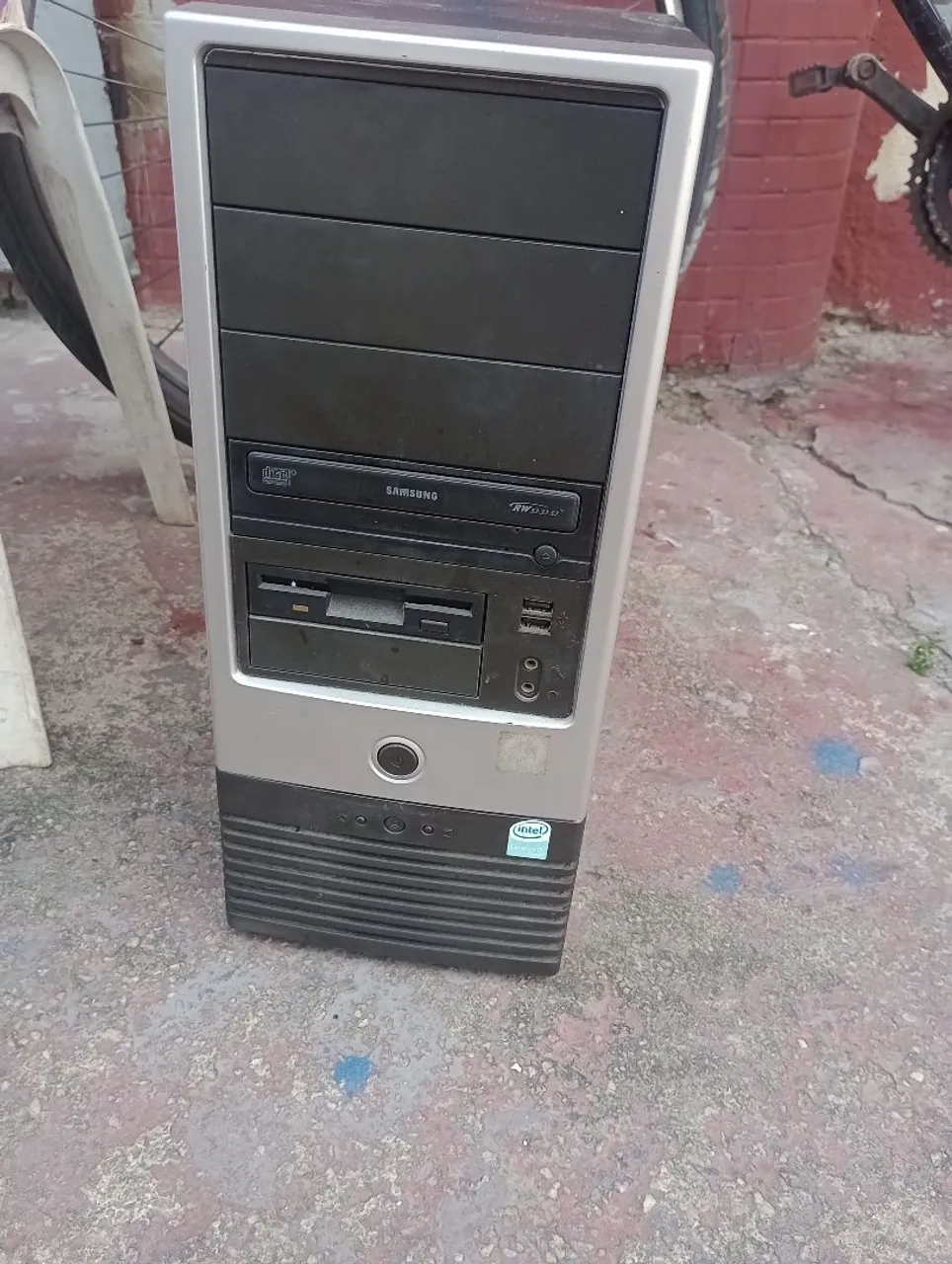 Cpu