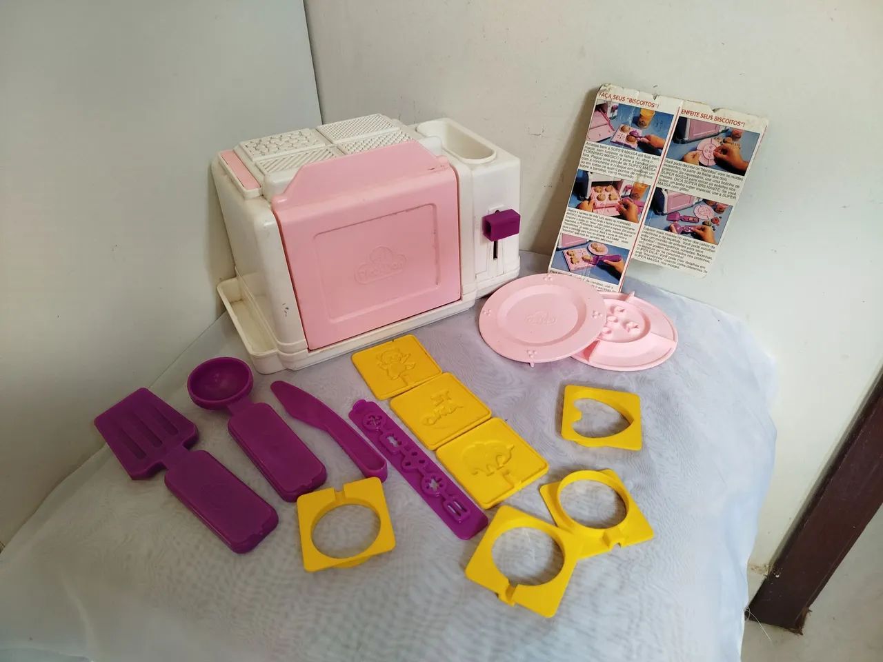 Brinquedo playdow vintage  - Foto 2