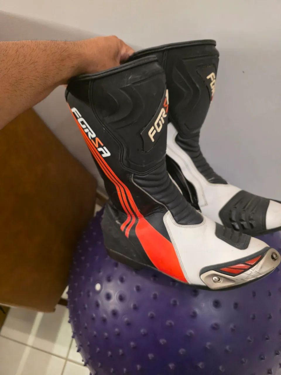 Bota Forza long ride  - Foto 2