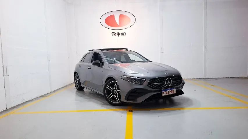 Mercedes-Benz A-200 AMG Line 1.3 TB Aut. (híbrido) 2023