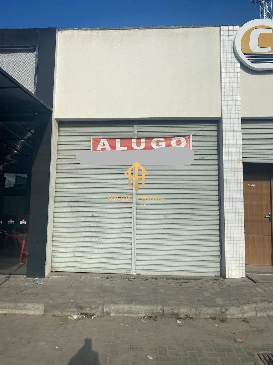 ALUGUEL DE PONTO COMERCIAL - BAIRRO SIM